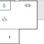 One-bedroom In *