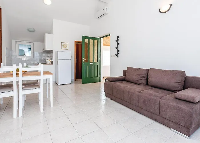 아파트 One-bedroom In 제제라